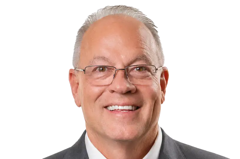 John Shero professional headshot for Visionary Wellness & Imaging in Irving TX near Dallas.