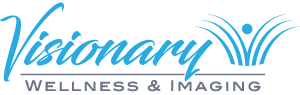 Visionary Wellness & Imaging Logo