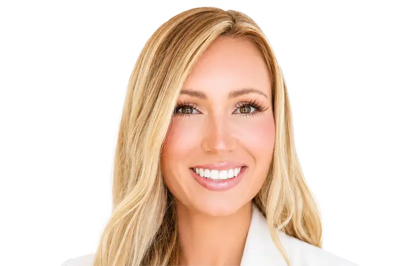 Amanda Shero professional headshot for Visionary Wellness & Imaging in Irving TX near Dallas.