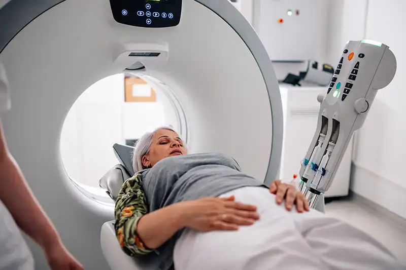 CT-Based Colon Health Screening