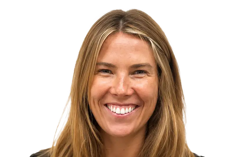 Chloe Penkert professional headshot for Visionary Wellness & Imaging in Irving TX near Dallas.