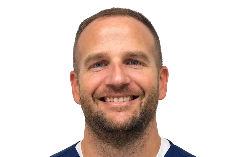 Eric Goetz professional headshot for Visionary Wellness & Imaging in Irving TX near Dallas.
