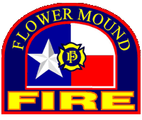 Flower Mound Fire Department logo