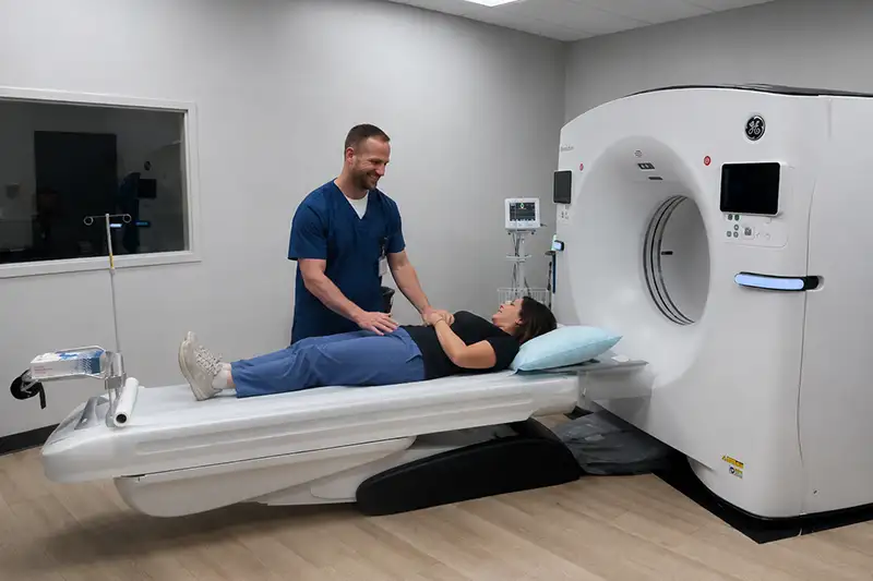 Preventive imaging at Visionary Wellness & Imaging in Irving, TX for people interested in learning more about silent health risks.