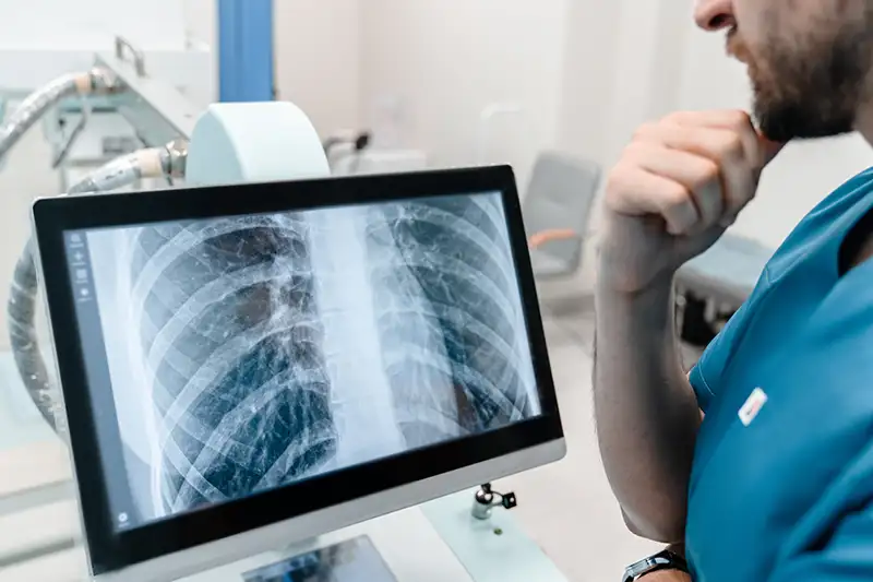 Lung Health Screening And Exposure History