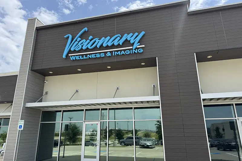 visionary building