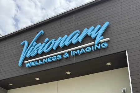 Visionary Wellness & Imaging location in Irving TX for preventive CT scans and ultrasound screenings near Dallas.